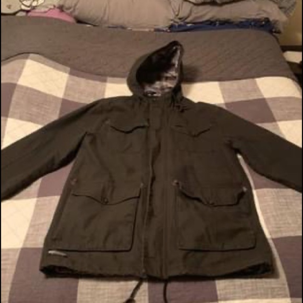 Dravus party/snowboard jacket